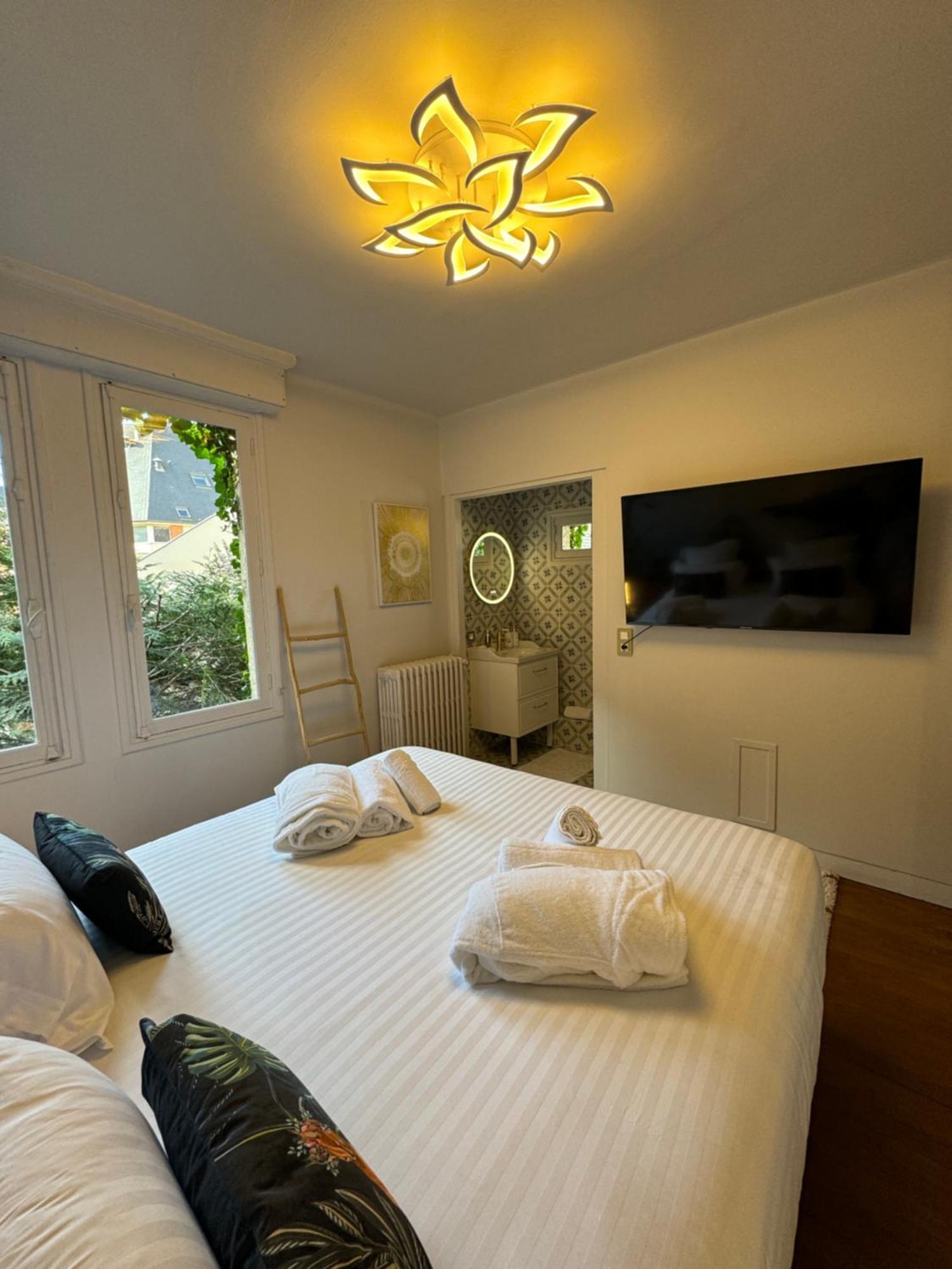 Erawan Boutique Hotel Évreux Eksteriør bilde