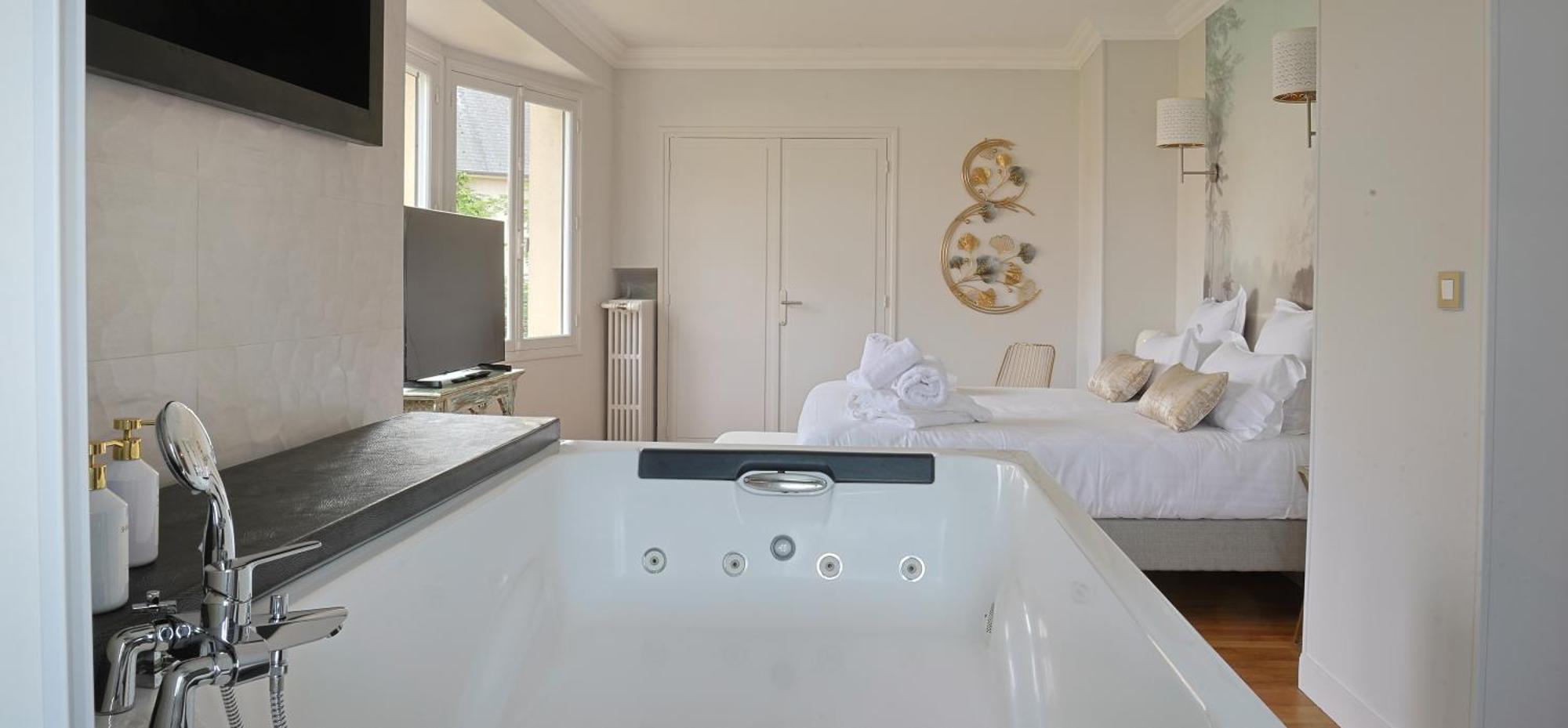 Erawan Boutique Hotel Évreux Eksteriør bilde